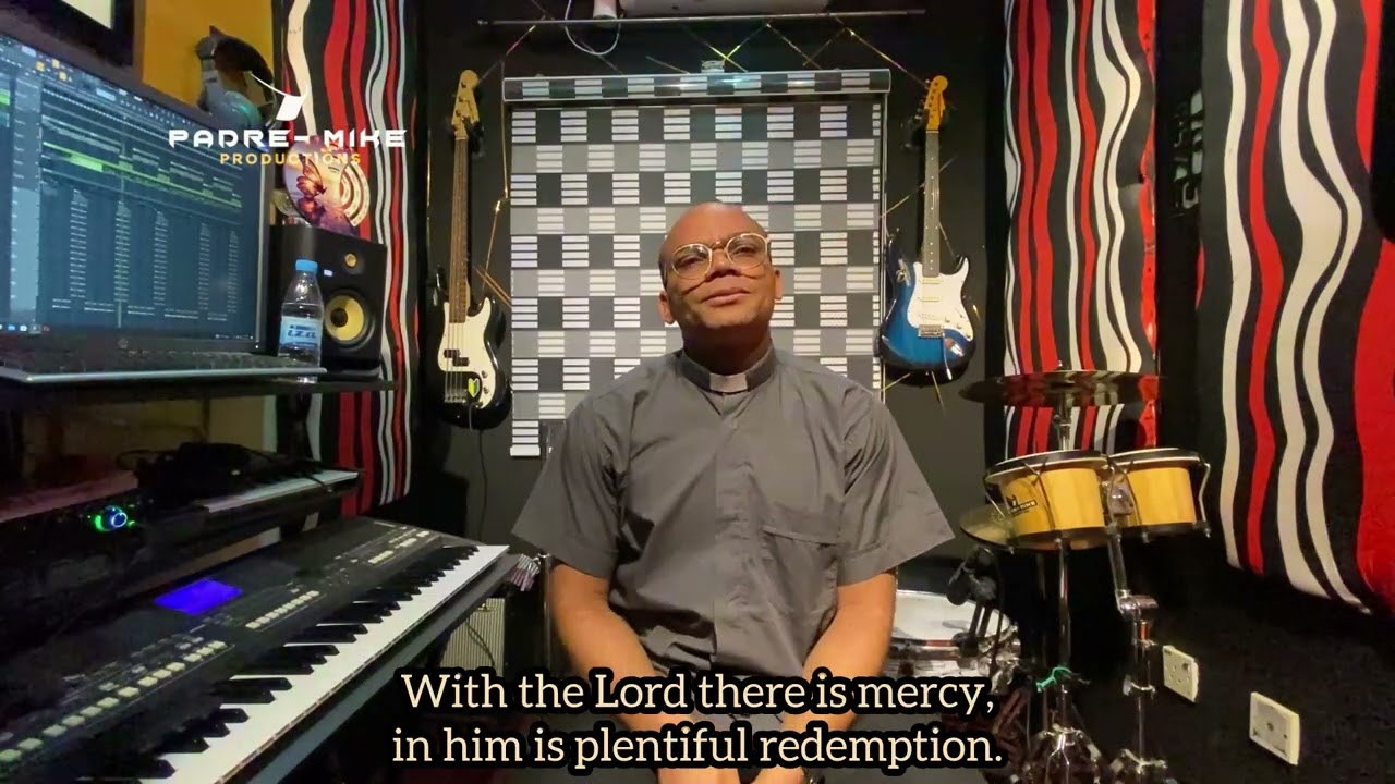 RESPONSORIAL PSALM 5TH SUNDAY OF LENT A
