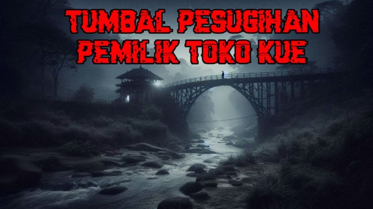 Tumbal Pesugihan Pemilik Toko Kue