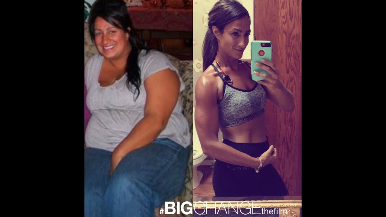 Sarah Goodenough Interview - Fatty liver disease at 22 to 160lb weight loss!