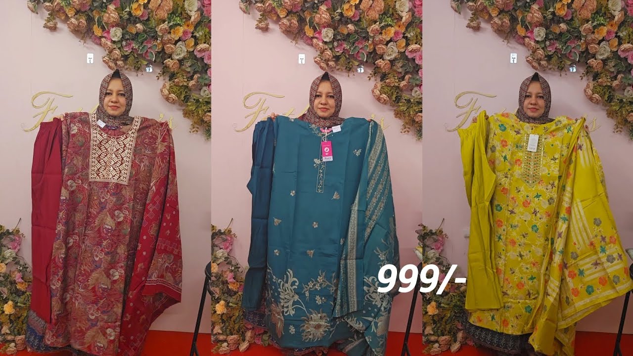 Eid special collections 🥰muslin Churidar set🥰999/-രൂപക്ക് അടിപൊളി മസ്‌ലിൻ ചുരിദാർ 🥰