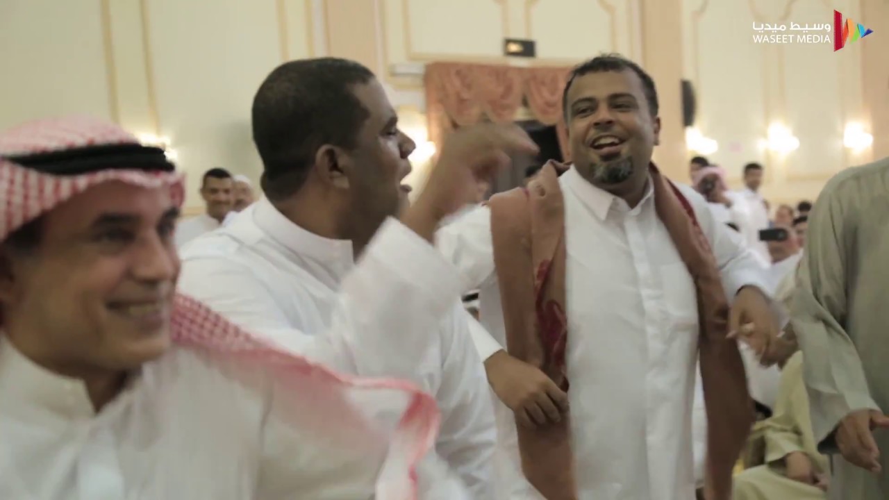 عبدالله باطرفي - مشتاقين للربع في الغيضه - تصويري افراح ال جبران
