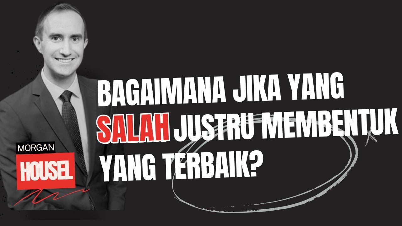 Berani Gagal, Berani Hidup: Seni Bertahan di Tengah Ketidakpastian