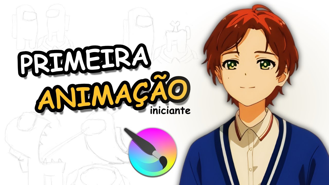 Tentando fazer minha primeira animação