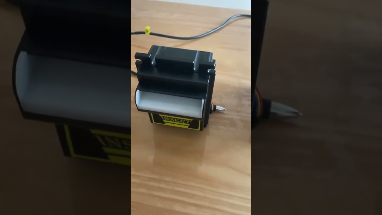 bill acceptor for claw crane machine ,other vending machine