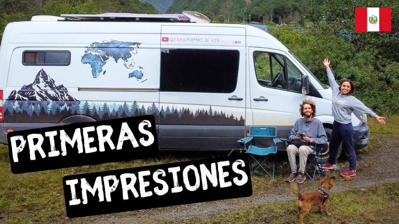 😕¿Por qué NADIE pasa por aquí? De la Amazonia a los Andes! Del nivel del mar a 5000m (casi)