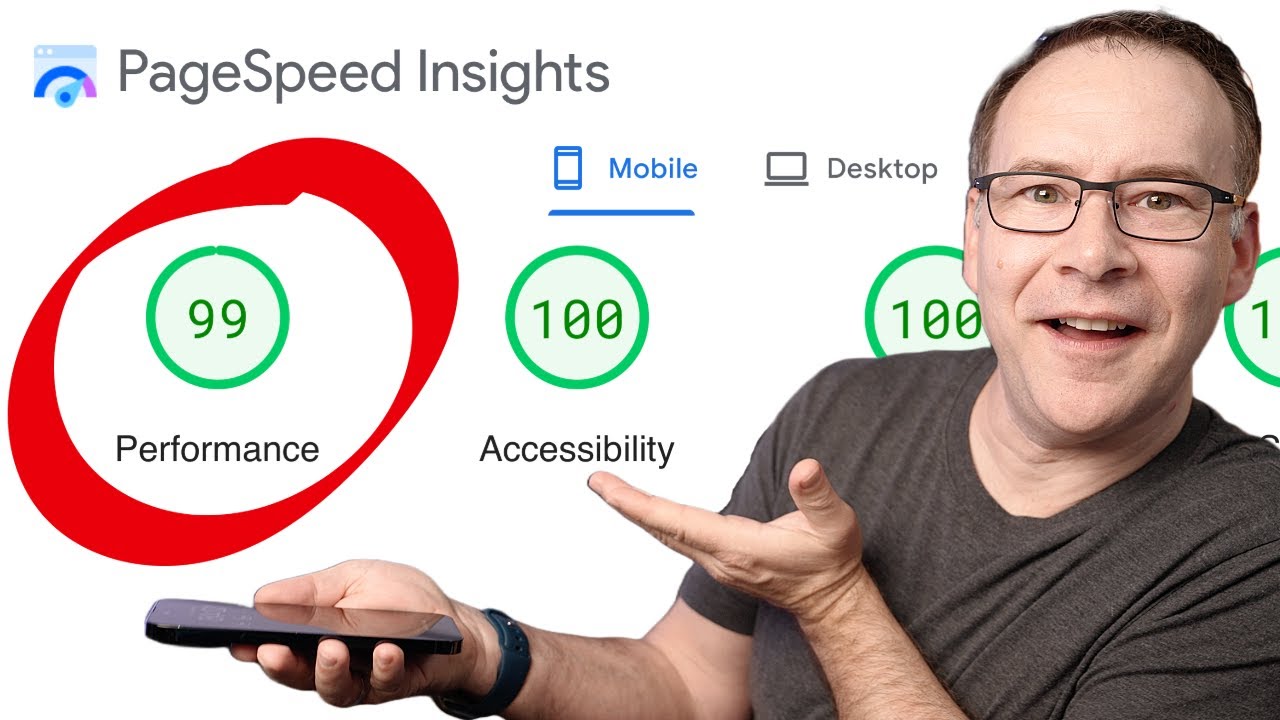 Учебное пособие по PageSpeed ​​Insights