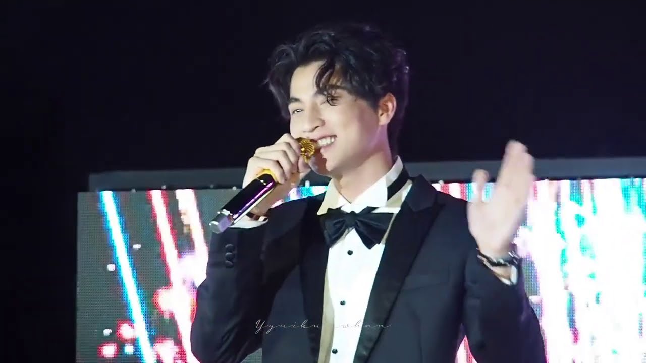 201011 แก้มน้องนางนั้นแดงกว่าใคร - Cover by Gulf Kanawut - #RIVERNIGHTPARTYWITHGULFDAY1