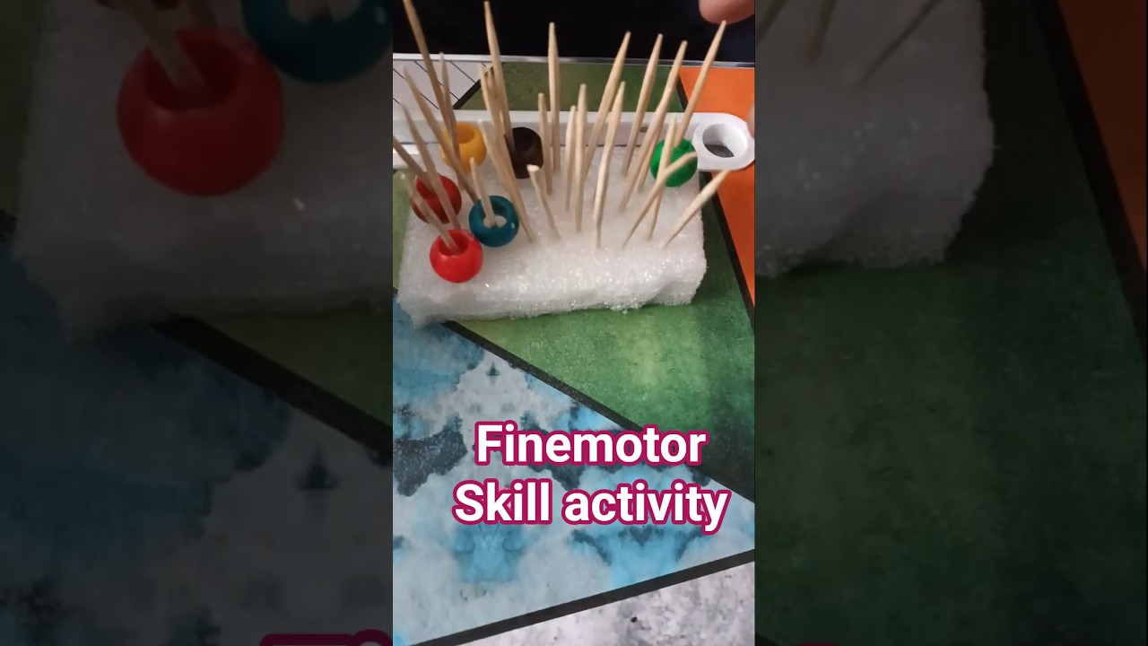 @autism activities 