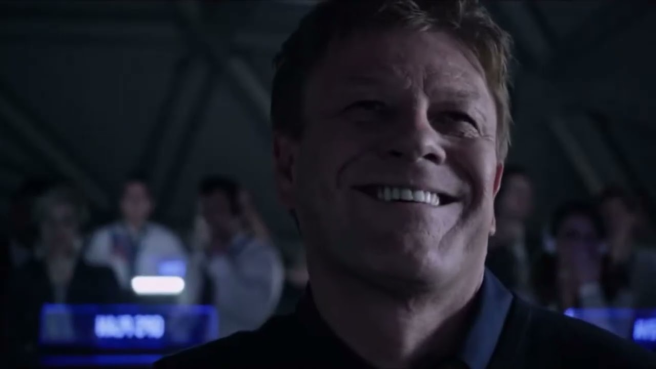 (YTP) Mark Watney Gets Left Behind After Drinking All The Grape Juice (The Martian)