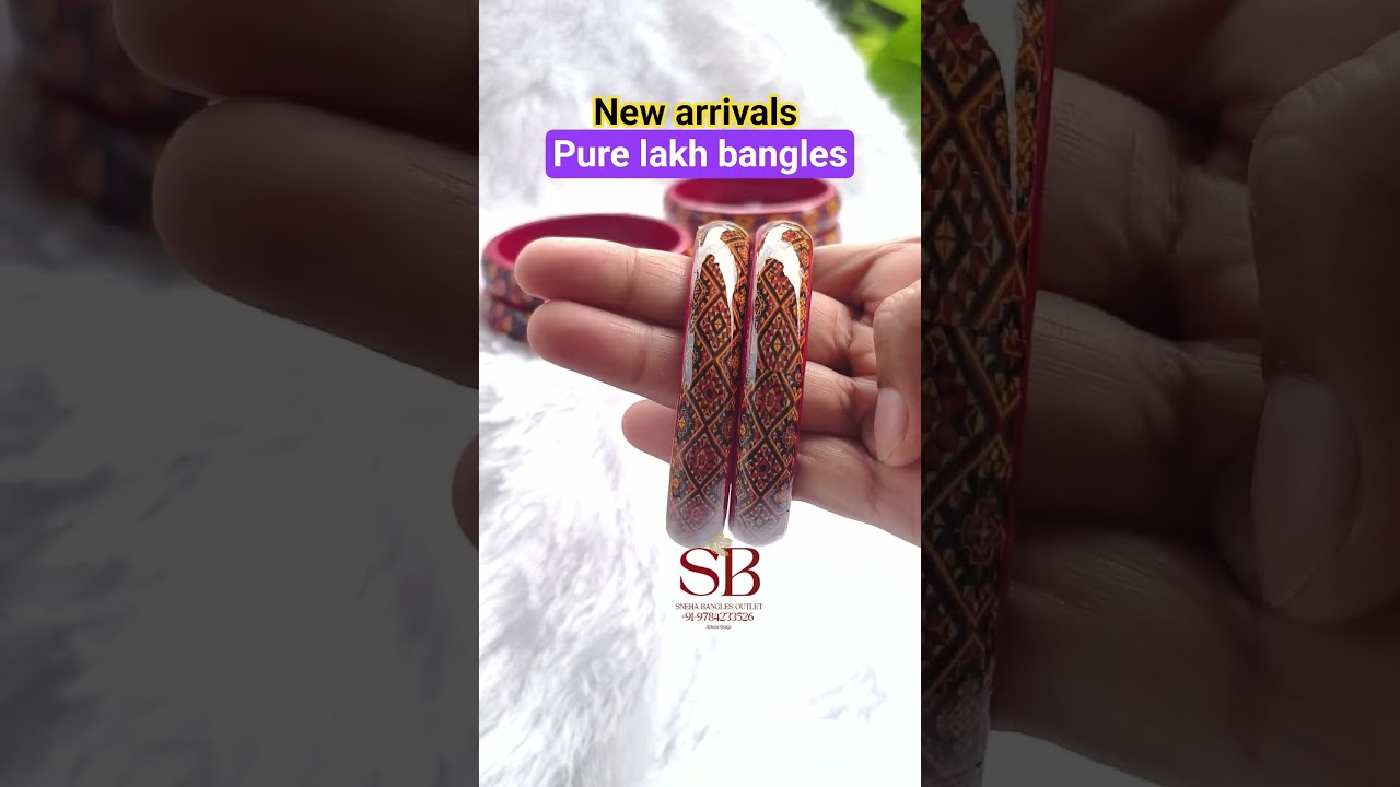 epoxy floral lakh bangles. lalhbangles.sneha.outlet comment for  more information.# 