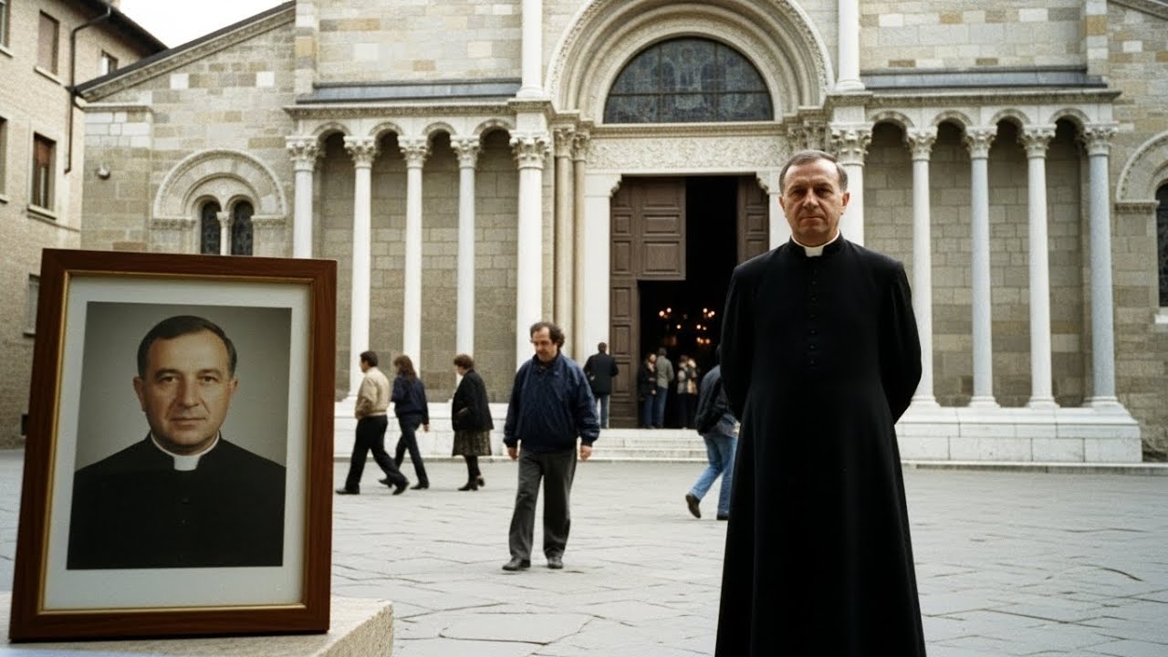 Parma 1997 cold case risolto — Il sacerdote che vide ciò che non doveva sull’altare