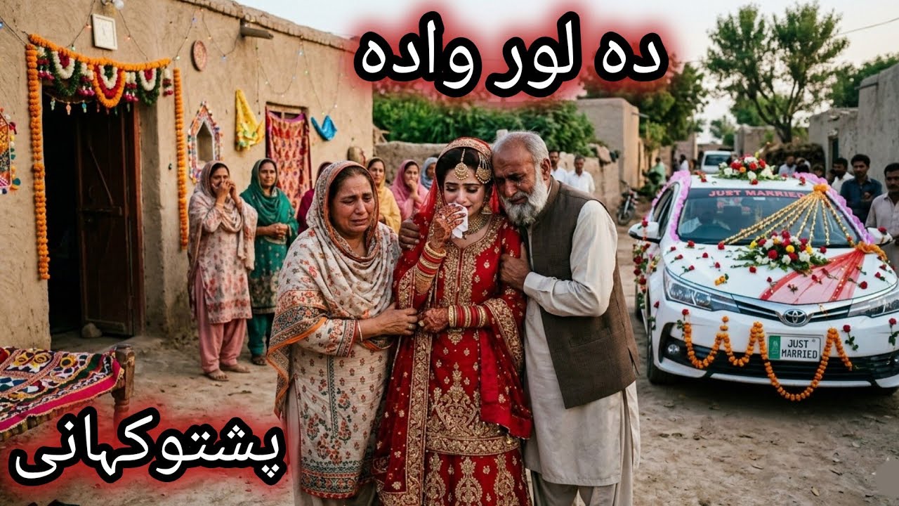 Nafarmana Olad || Pashto Kahani