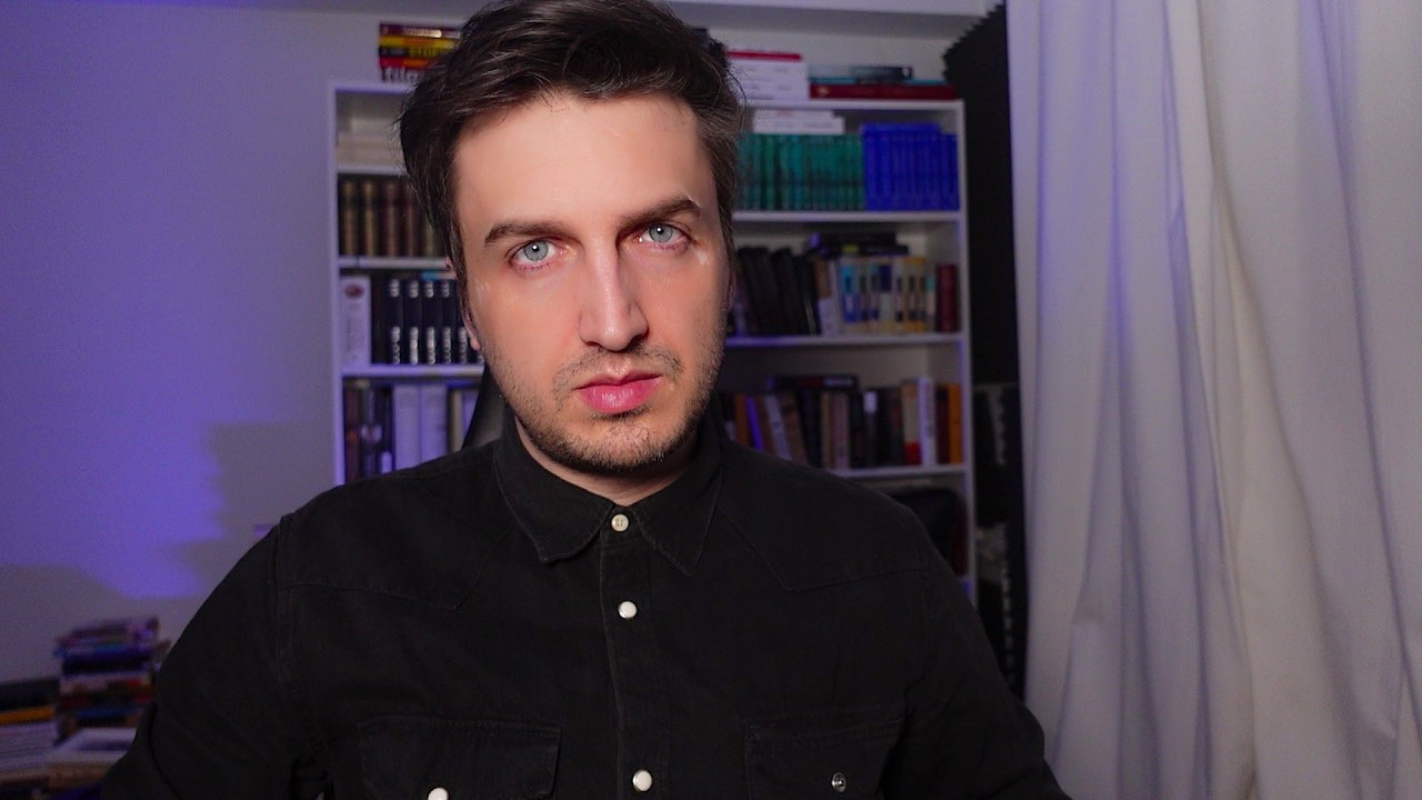 Amras, Thomas Bernhard. Citindu-l, ești în pericol de a fi evacuat din propriul cap