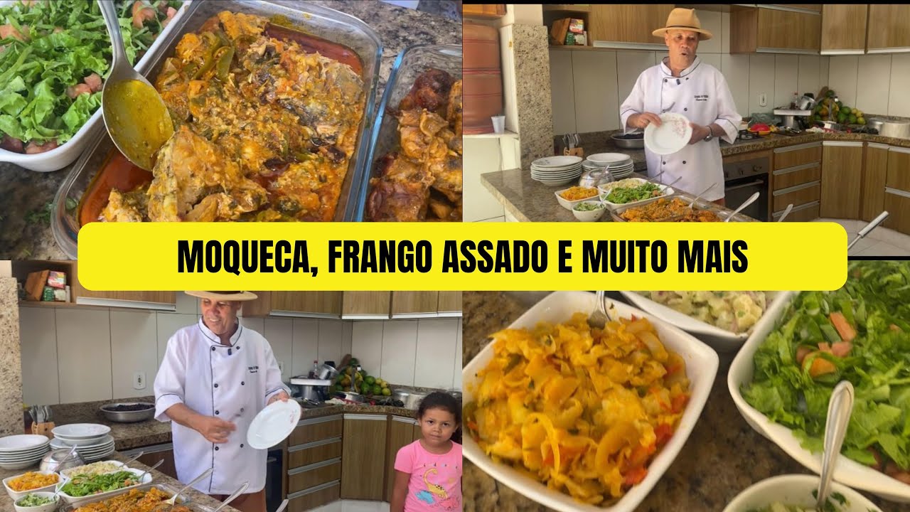 NOSSO ALMOÇO EM FAMÍLIA 