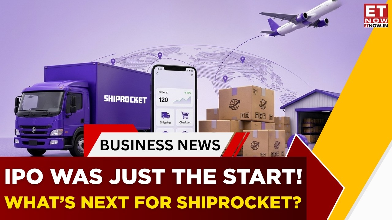 Shiprocket о жизни после IPO: &laquo;В стратегии роста ничего не изменилось&raquo; | Деловые новости