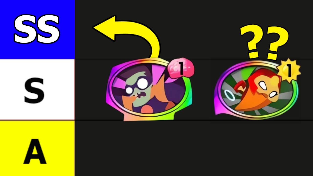 Tier List of Every Changed Super Power