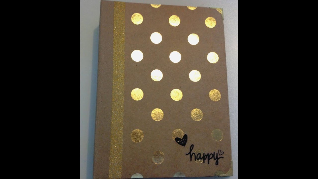 [ DIY ] : Comment créer son PLANNER / AGENDA ♫