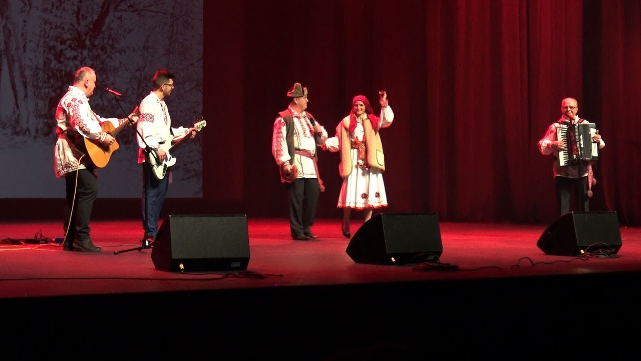 Lailand z Białegostoku - Piosenka Białoruska 2018 w Białymstoku