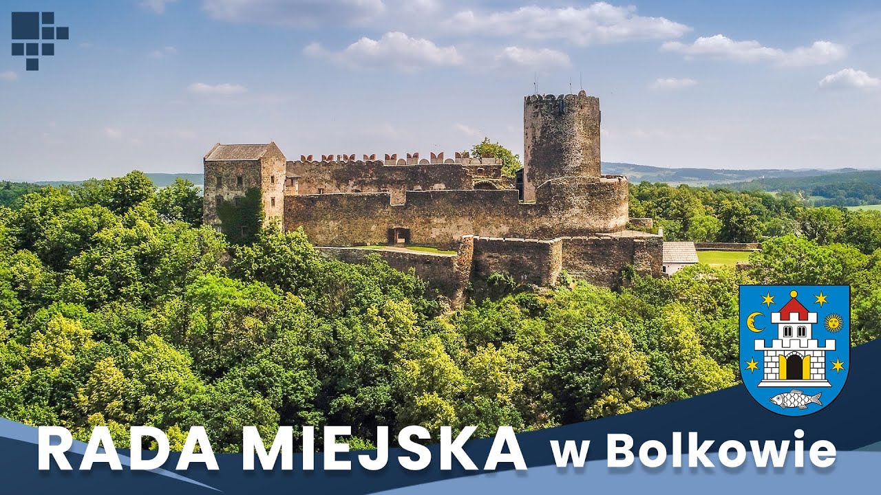 Sesja XLVI/2022 Rady Miejskie w Bolkowie
