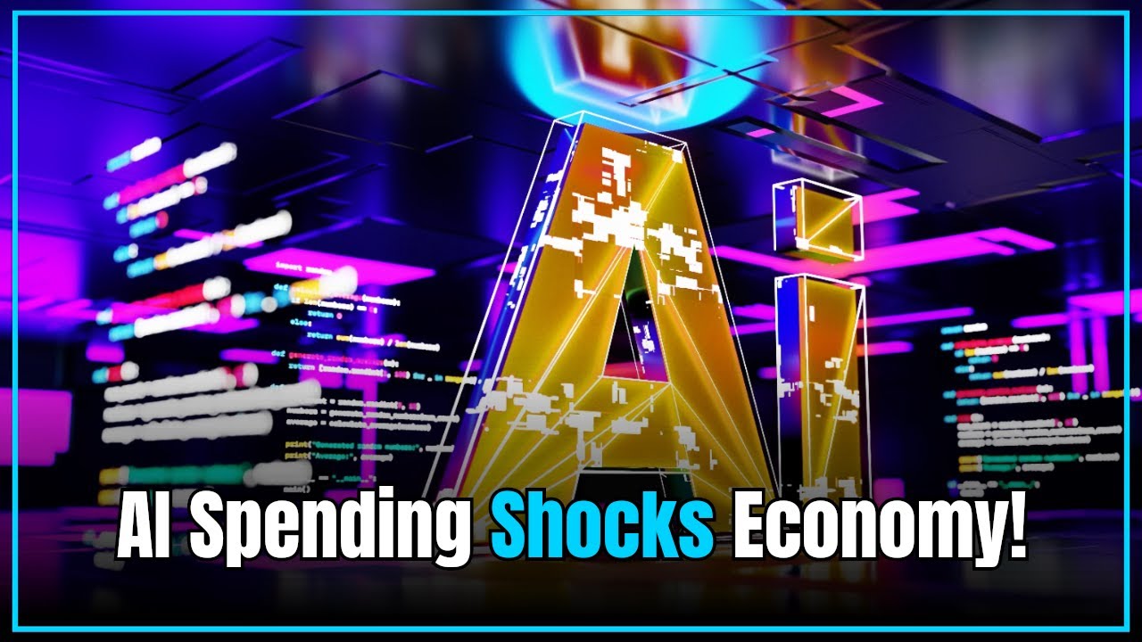 Big Tech's AI spending spree: $650 billion in 1 year