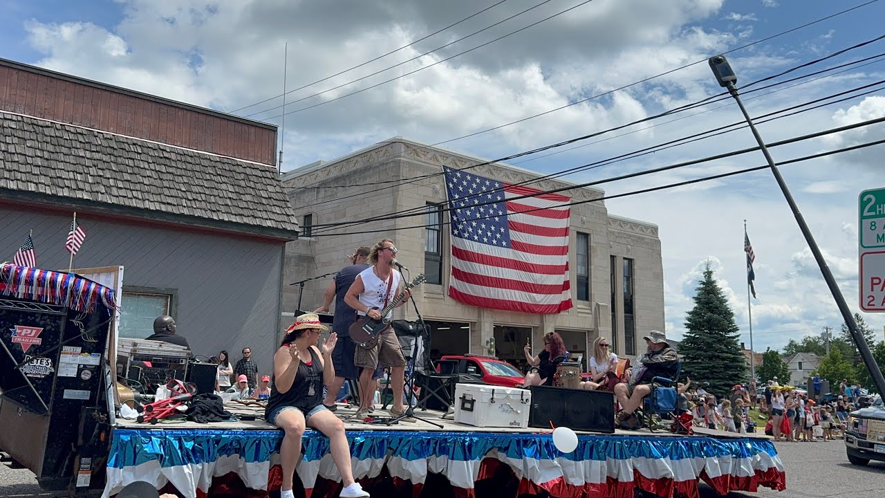 Ely, Minnesota | 4th of July Parade 2024