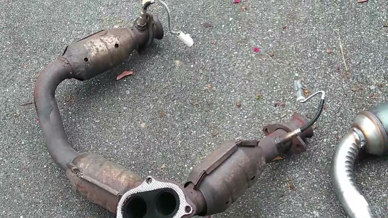 P0300, P0171, lazy engine and red hot catalytic converter SOLVED, 03 Ford Ranger 3.0L