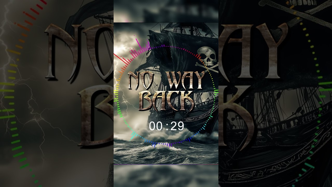 AI NCM Zone - No Way Back (SHORTS) | NoCopyright Music