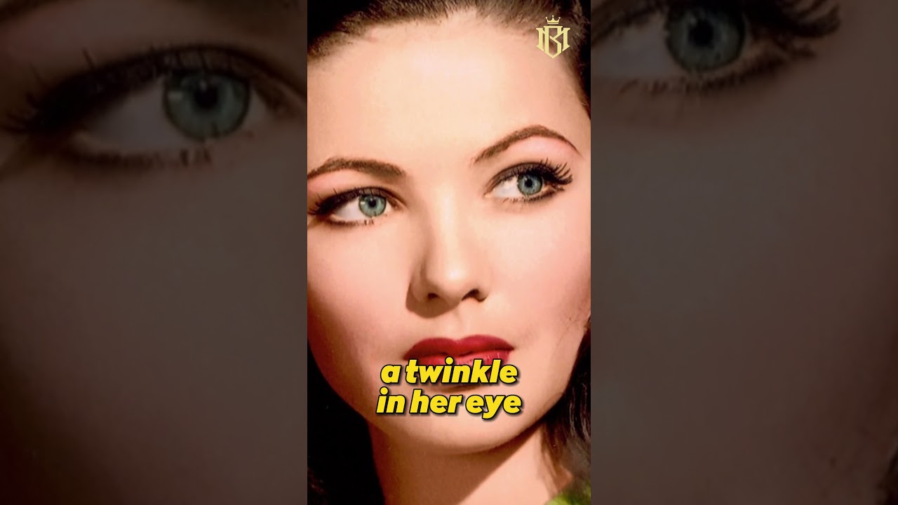 ⭐ Gene Tierney ⭐ Beauty  ⭐ Lifestyle ⭐ 