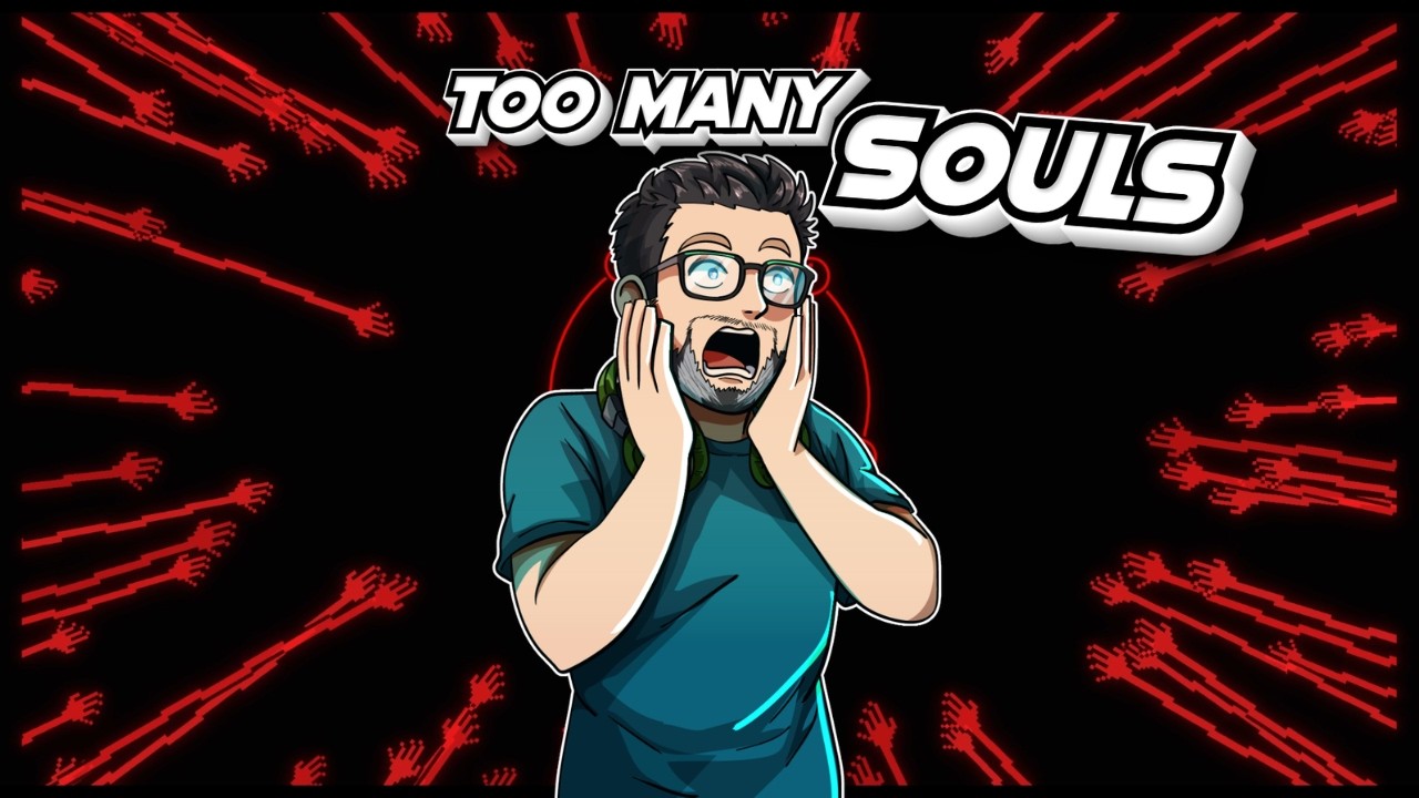 This Game Lets Me EXORCISE Souls For Upgrades | ScopeCreep