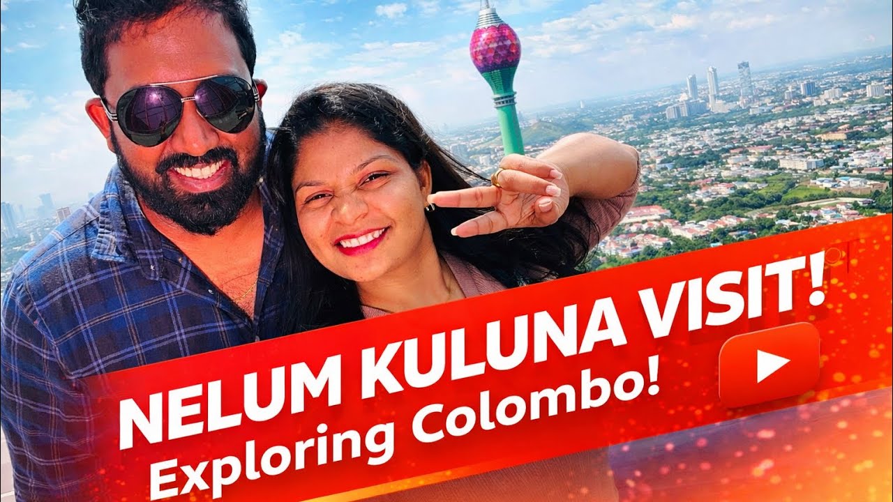 Best View of Colombo from the Lotus Tower🇱🇰 #LotusTower#Colombo#SriLanka