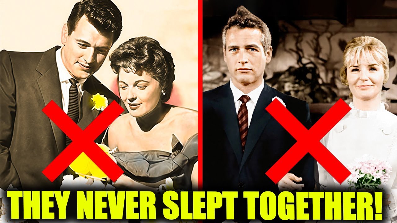 17 Famous Lavender Marriages In Old Hollywood