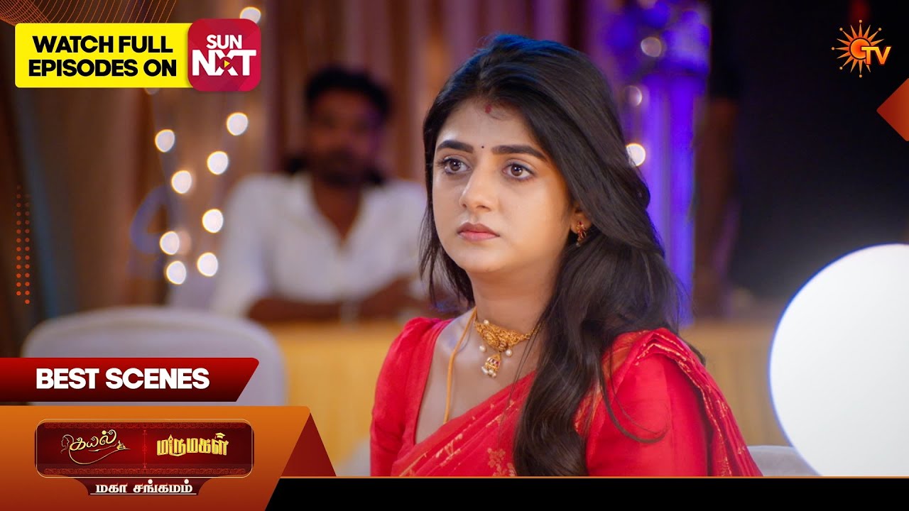 Kayal & Marumagal - Mahasangamam | Best scenes 1 | 20 Feb 2026 | Tamil Serial | Sun TV