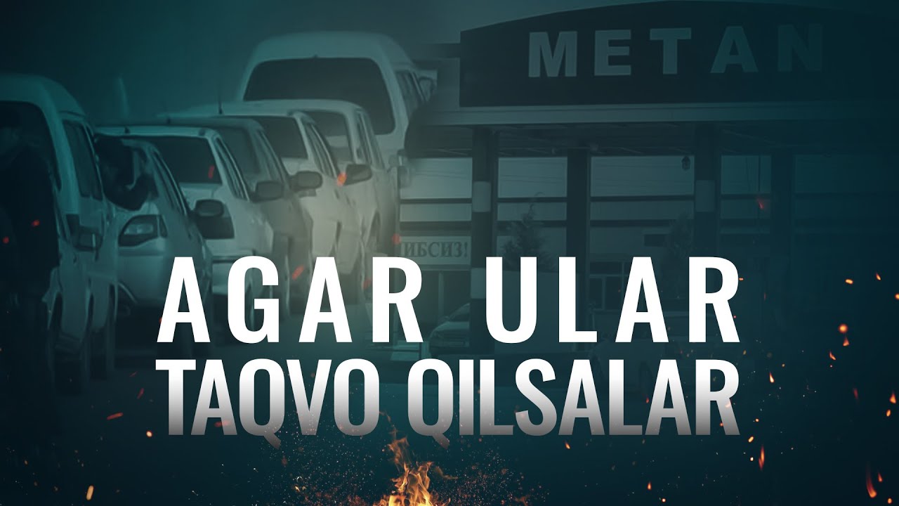 Agar ular taqvo qilsalar | Ustoz Rashodxon qori #irshodtv