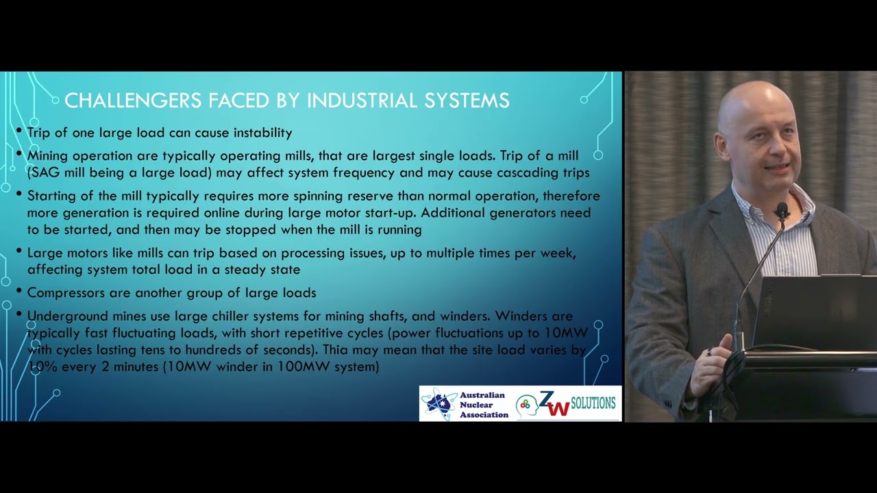 Benefits of Nuclear Energy for Remote Industrial Applications