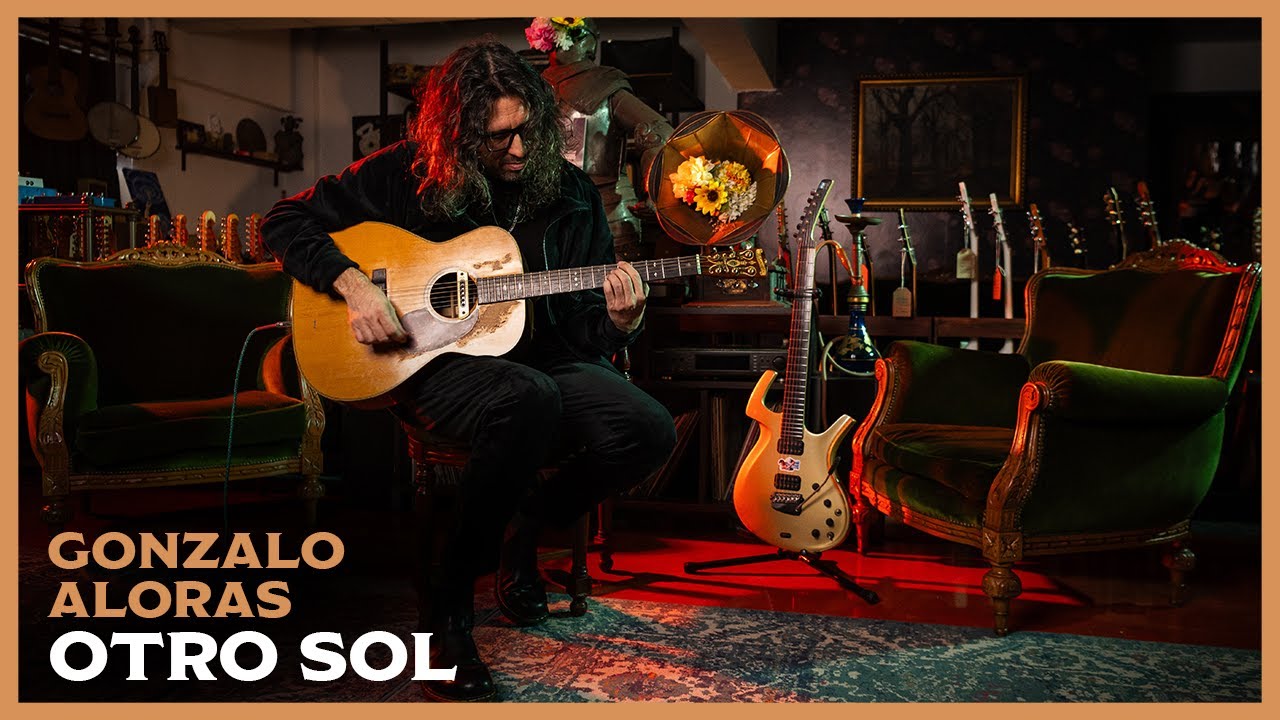 OTRO SOL - GONZALO ALORAS | #FONOGRAMA