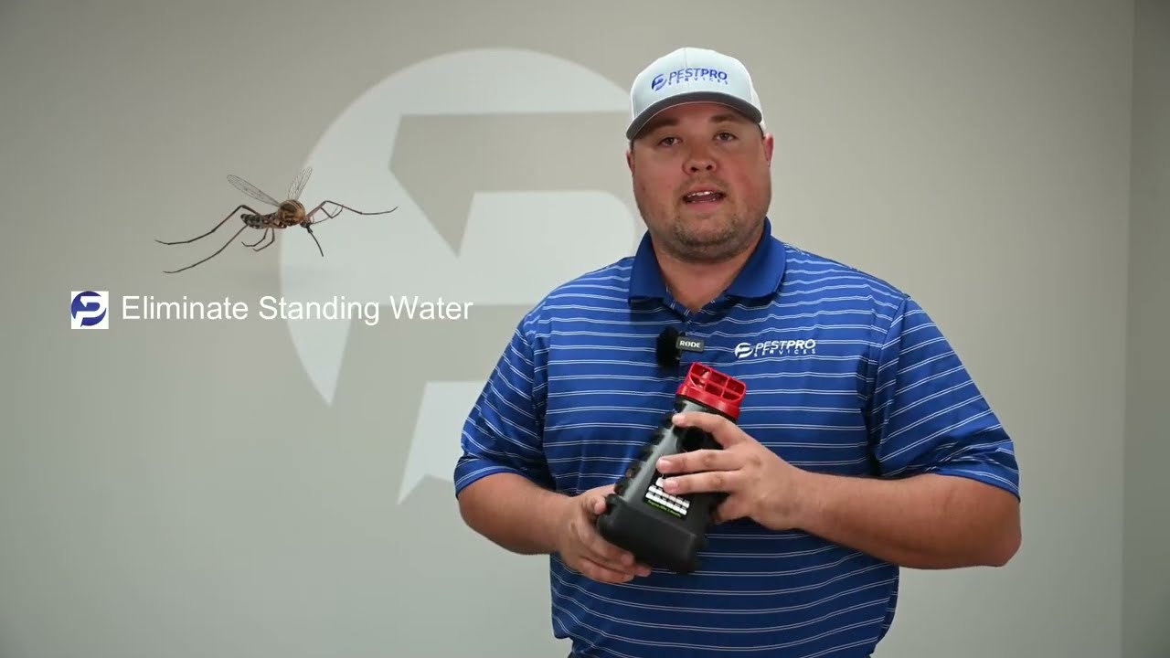 Pest Pro - Mosquito Information and Tips
