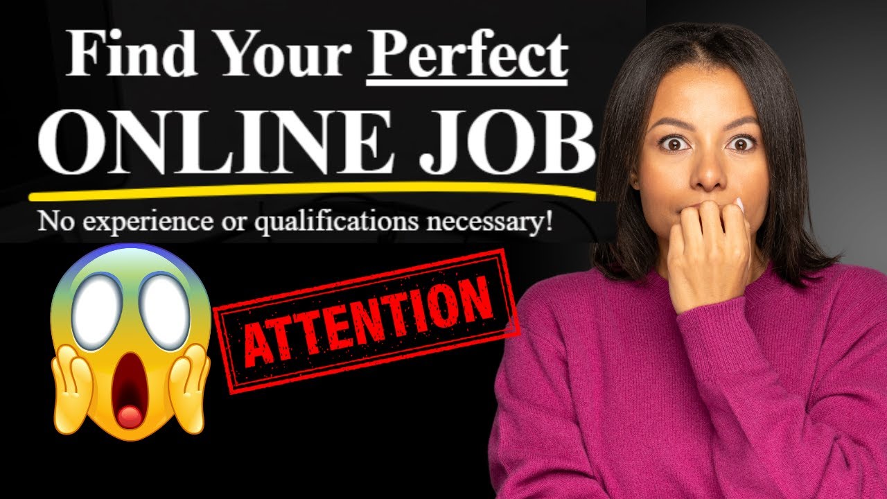 Live Chat Jobs - Find Your Perfect - ONLINE JOB Works