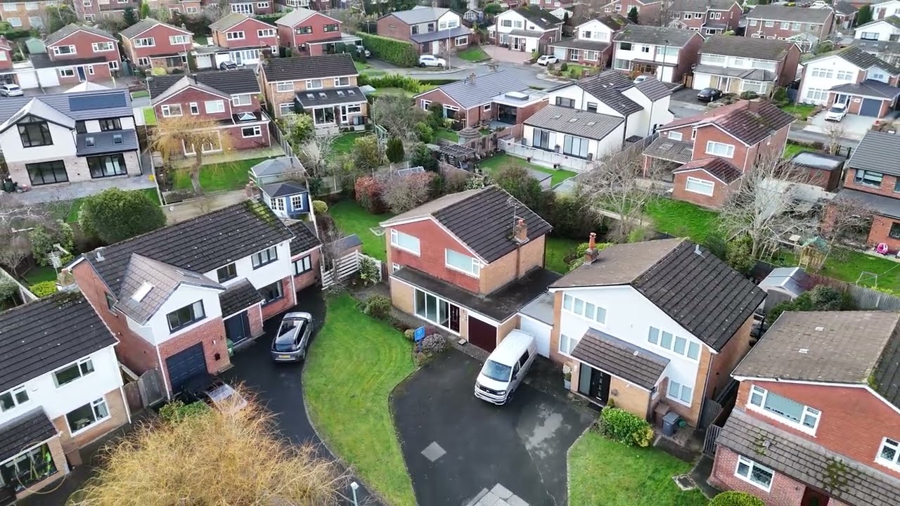 Karl Tatler Estate Agents Virtual Viewing - 16 Links Close, Raby Mere