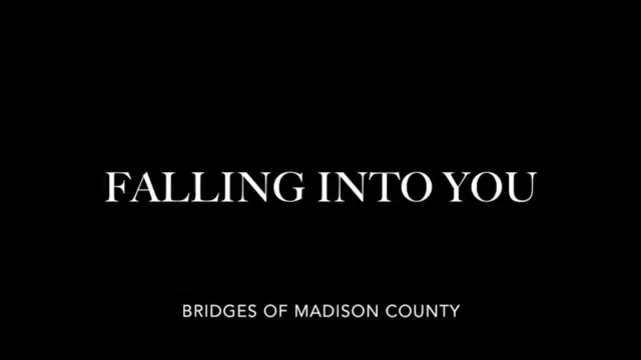 Falling Into You (Backing Track)