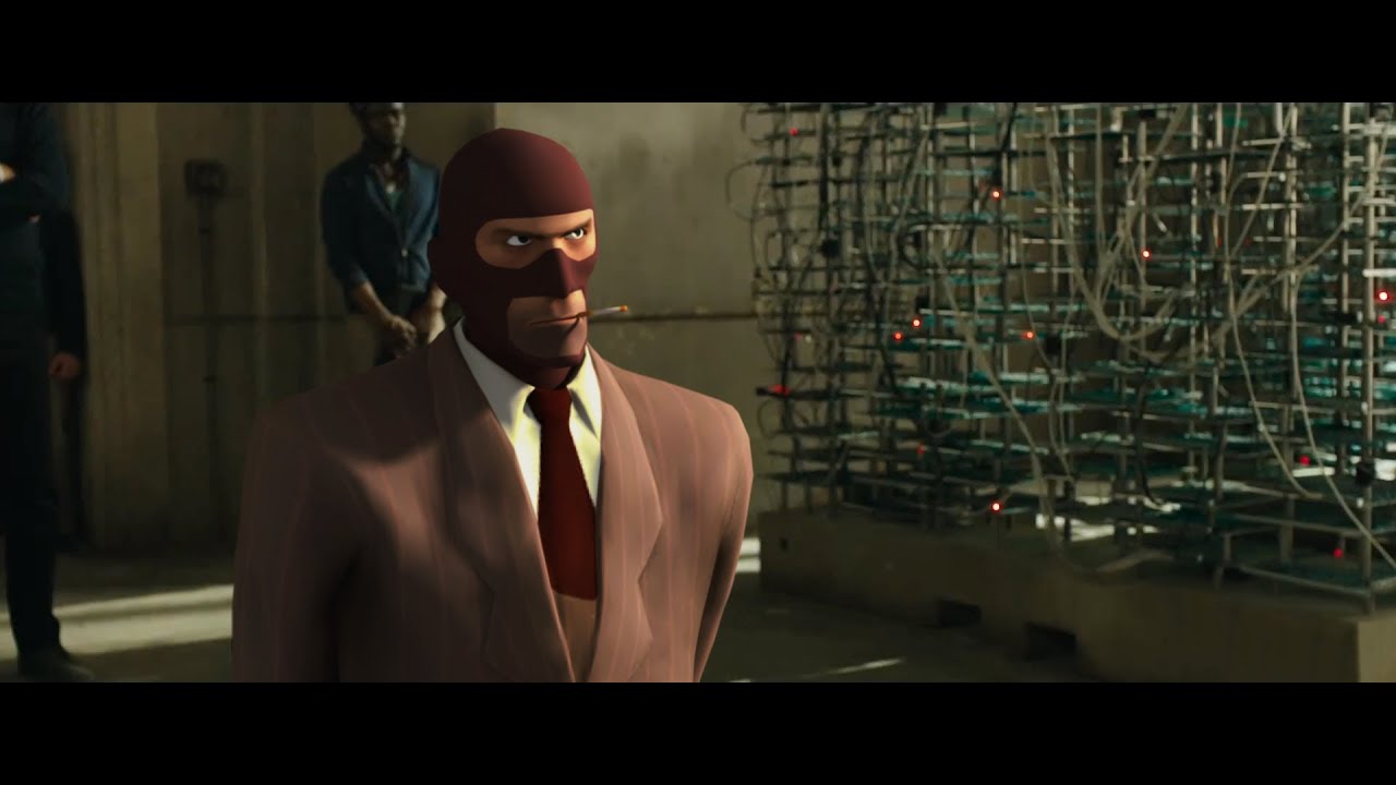 SPYFALL