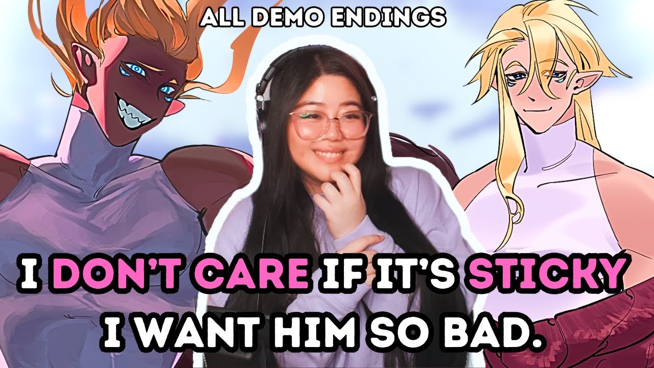 Yandere Spider Man Gives Me His Web (Oh It's Sticky...) | Starvation DEMO | Dating Sim Game