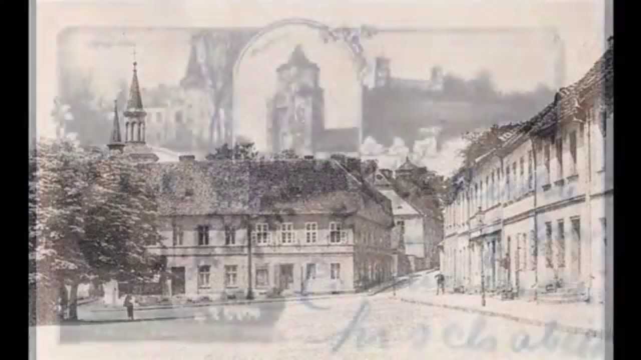 Toszek Przedwojenny - Cz 1 - Tost O.S.