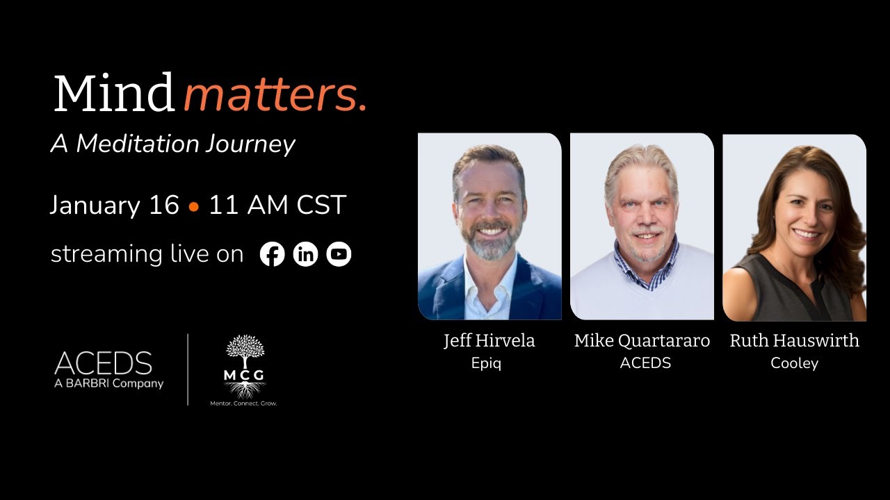 #MindMatters featuring Ruth Hauswirth