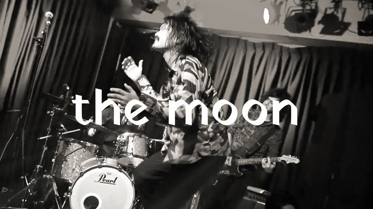 T.D.Y. - the moon (Live)