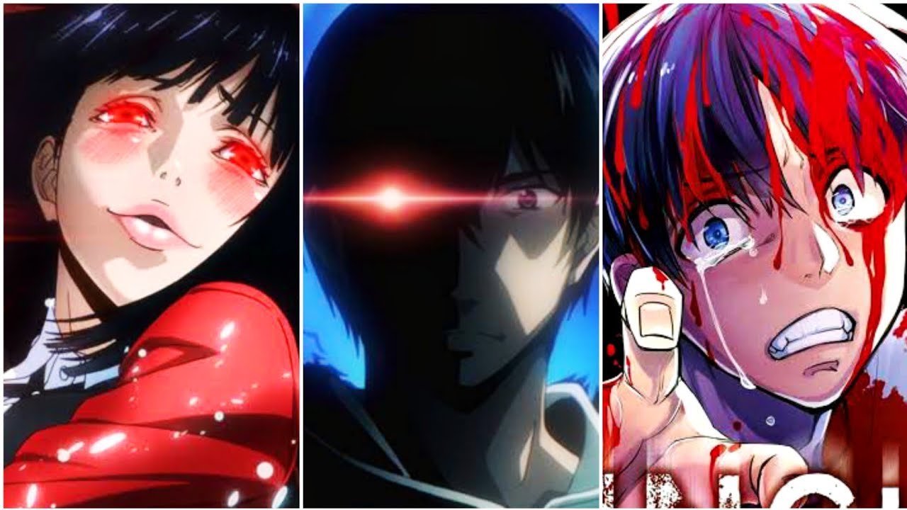 Top 10 Survival Game Manga