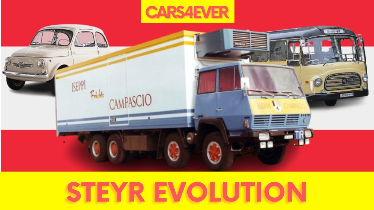 Steyr Evolution