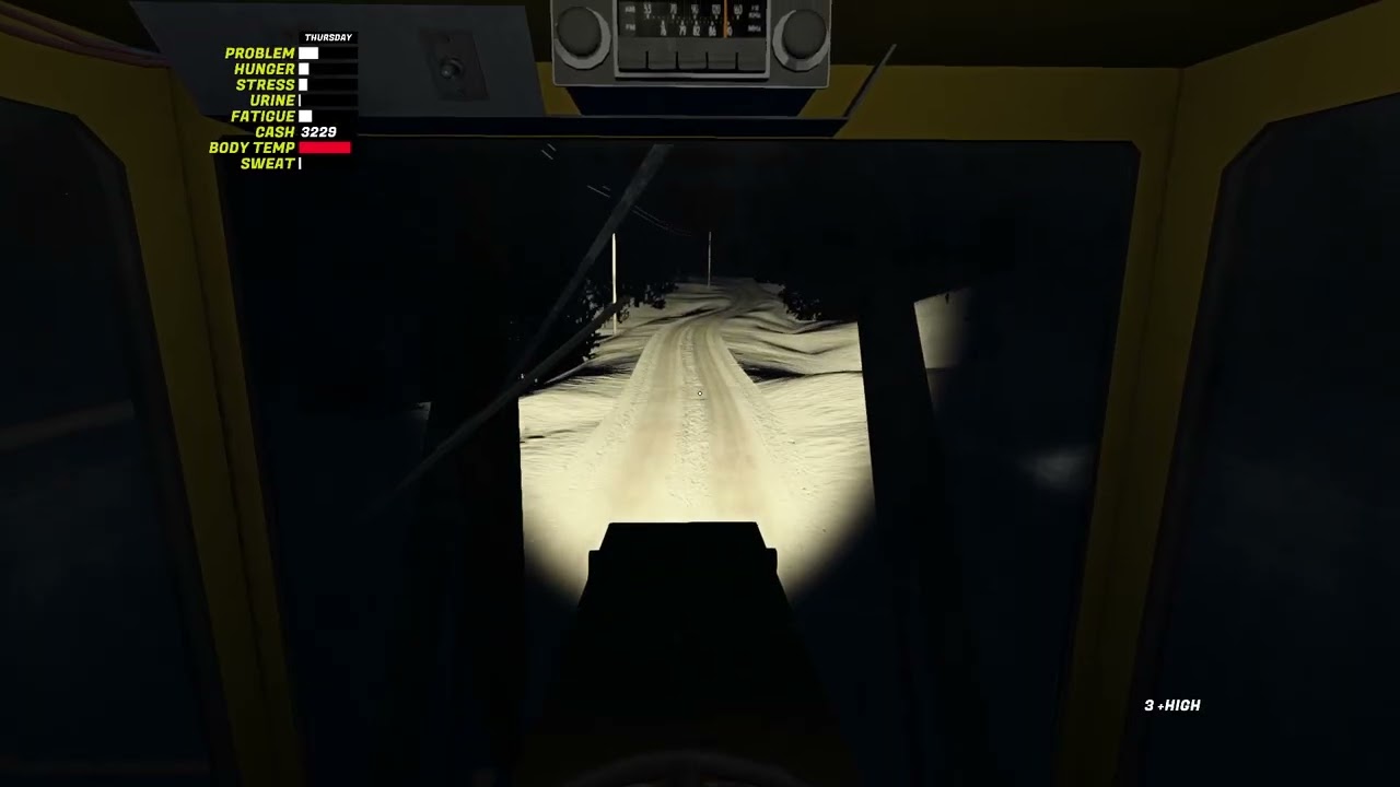 Still working on the car...