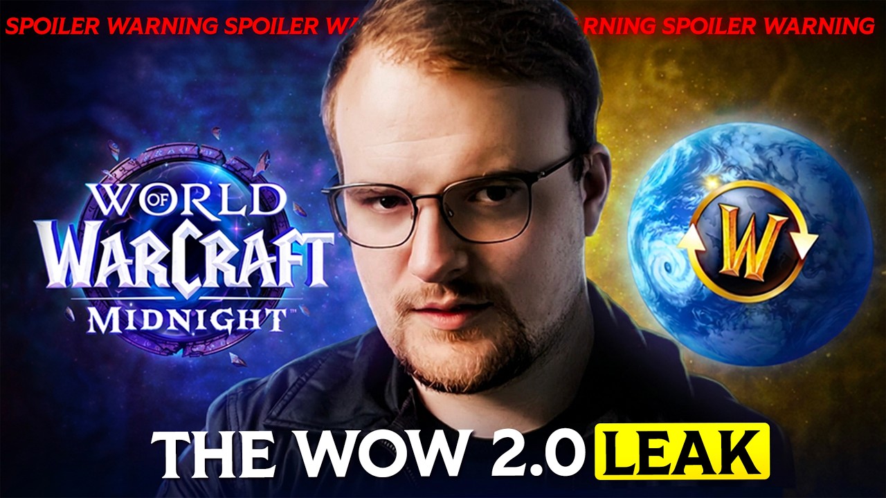 Blizzard Is About To End Warcraft As We Know It