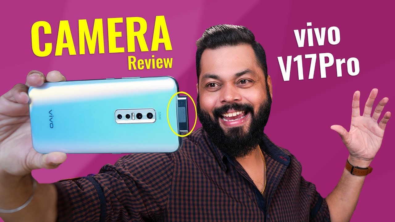 vivo V17 Pro Full detailed Camera Review ⚡⚡⚡ Low Light, Selfie, Wide Angle, Macro & More...