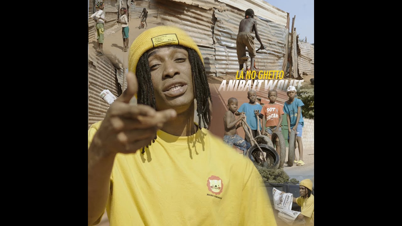 Anibaltwolife - Lá No Ghetto (Official Video)